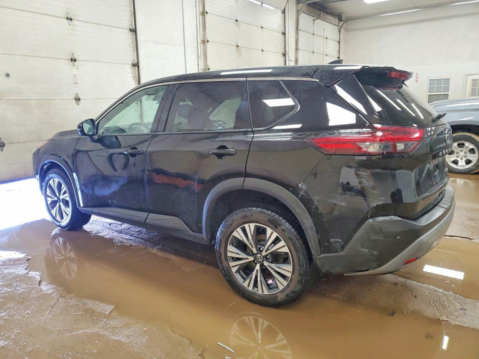 Nissan ROGUE 2021 — Copart