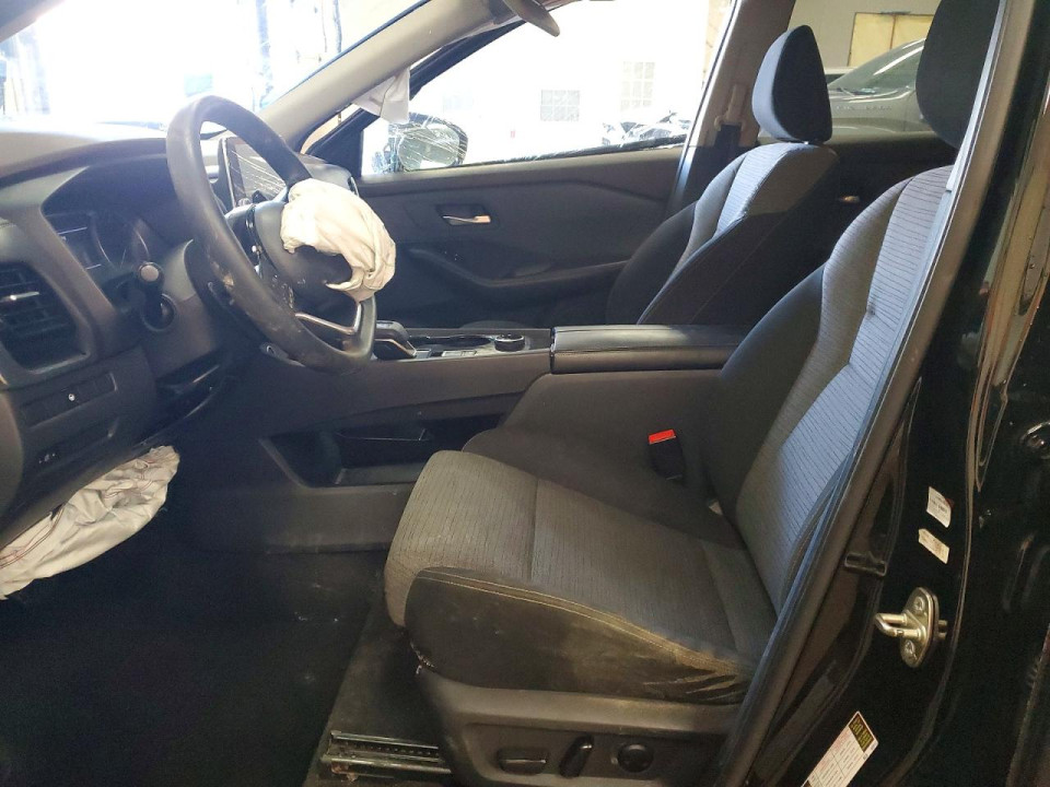 Nissan ROGUE 2021 — Copart