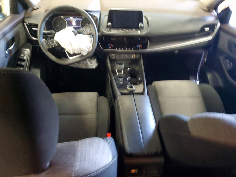 Nissan ROGUE 2021 — Copart