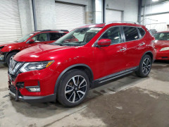 Nissan ROGUE 2017 — Copart