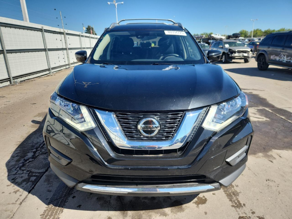 Nissan ROGUE 2020 — Copart