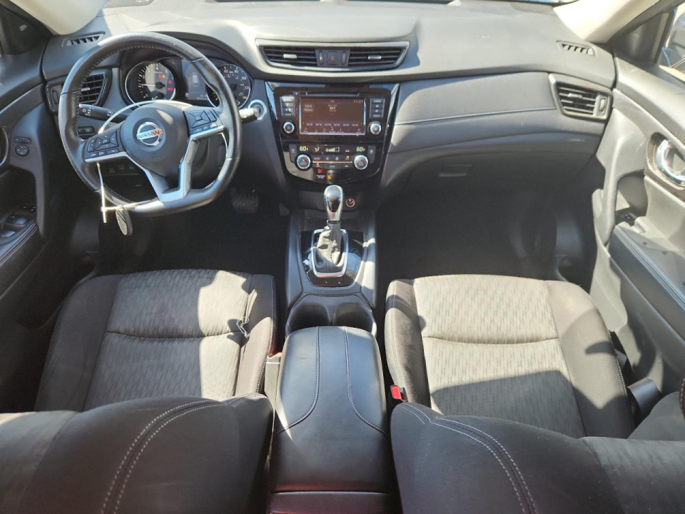 Nissan ROGUE 2020 — Copart