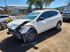 Nissan ROGUE 2015 — Copart