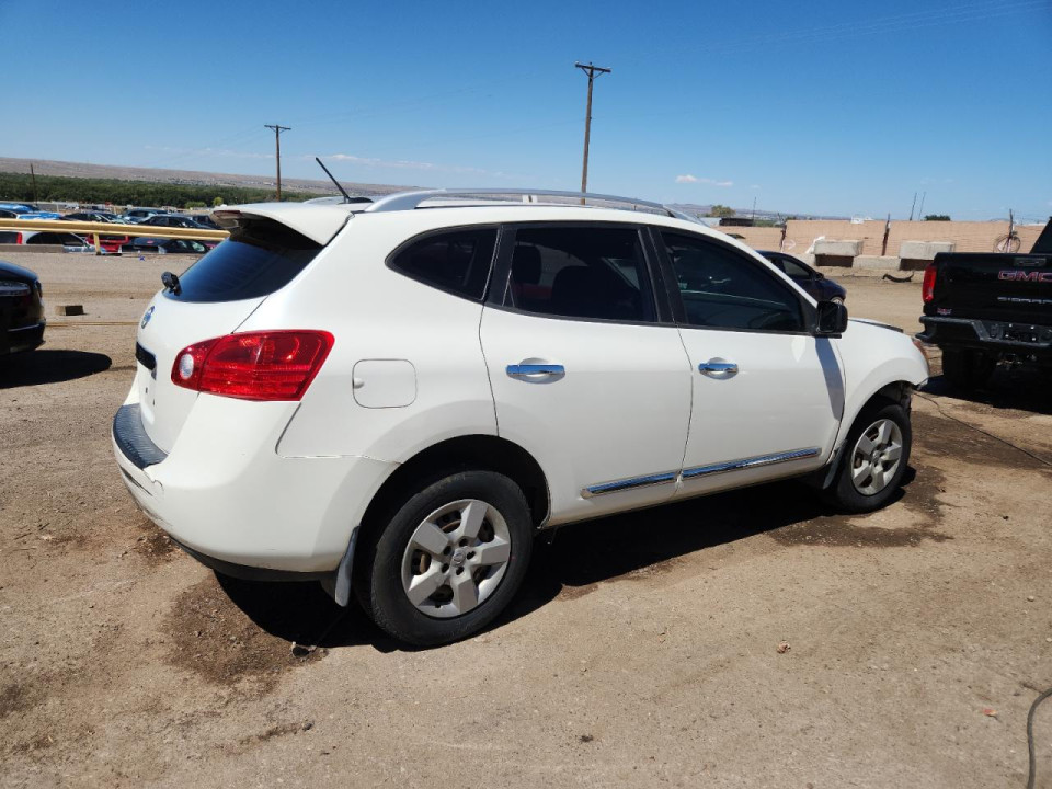 Nissan ROGUE 2015 — Copart