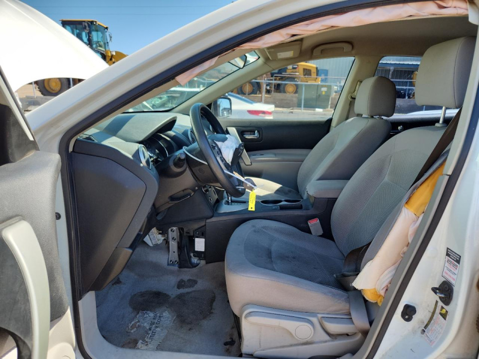 Nissan ROGUE 2015 — Copart