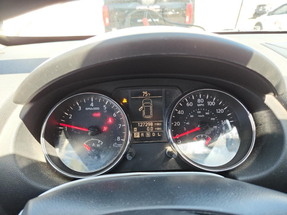 Nissan ROGUE 2015 — Copart