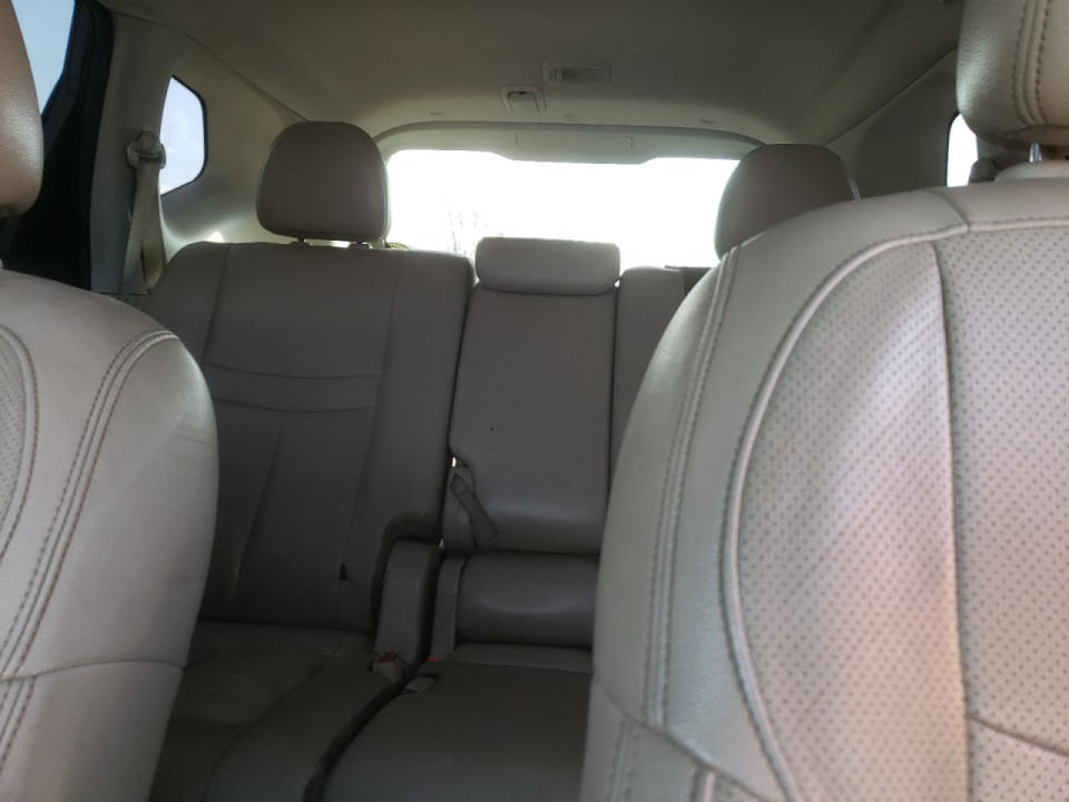 Nissan ROGUE 2017 — Copart
