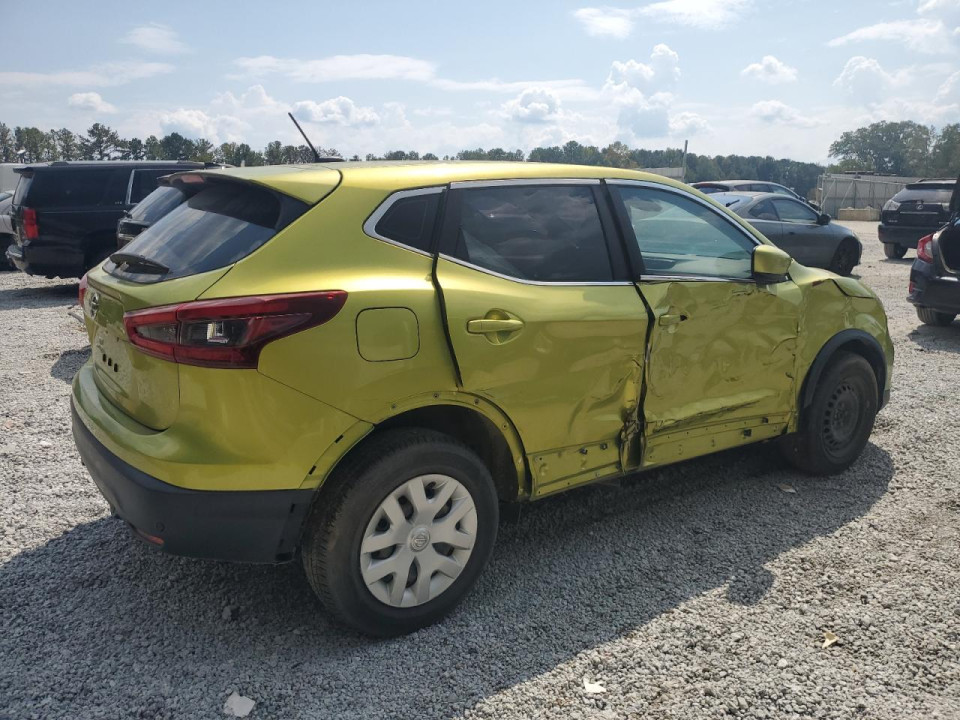 Nissan ROGUE 2020 — Copart