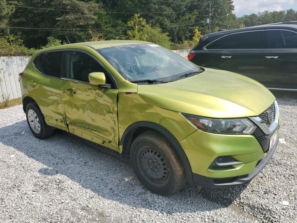 Nissan ROGUE 2020 — Copart