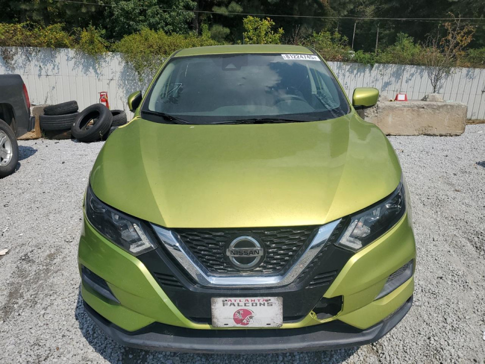Nissan ROGUE 2020 — Copart