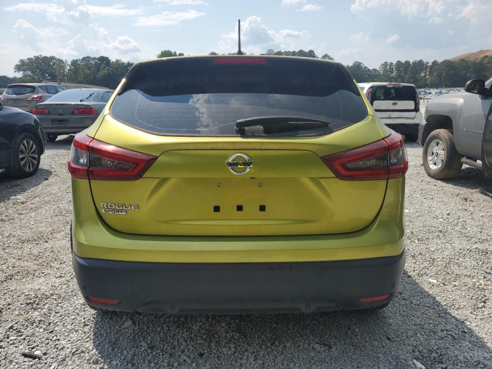 Nissan ROGUE 2020 — Copart