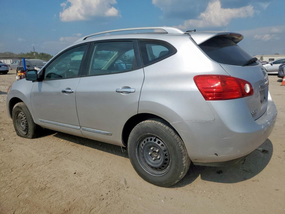 Nissan ROGUE 2014 — Copart