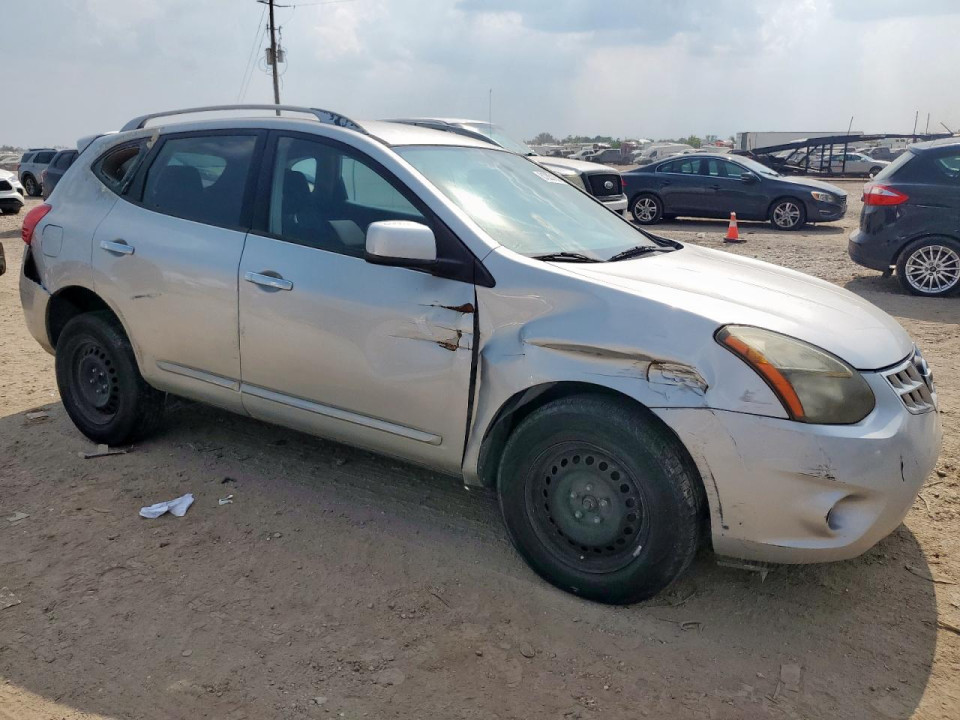 Nissan ROGUE 2014 — Copart