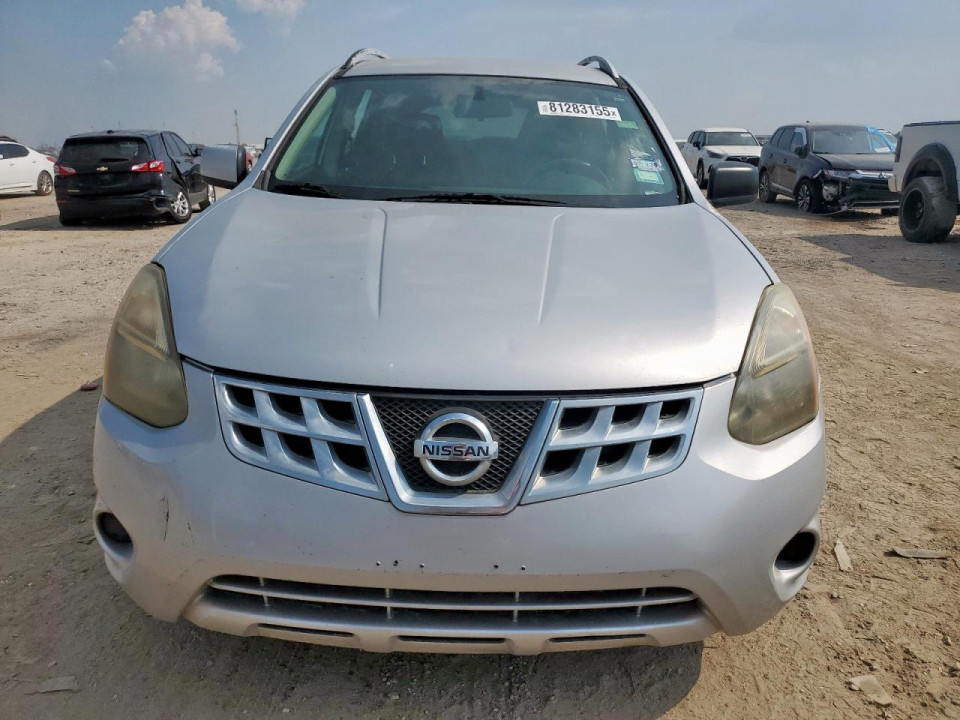 Nissan ROGUE 2014 — Copart