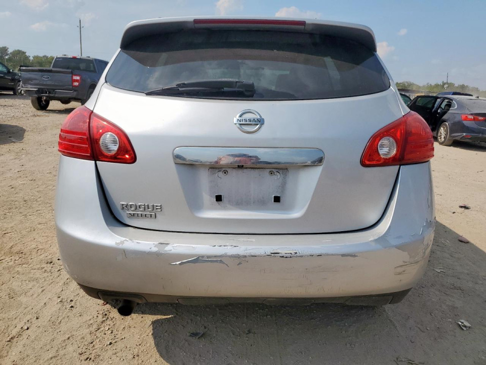 Nissan ROGUE 2014 — Copart