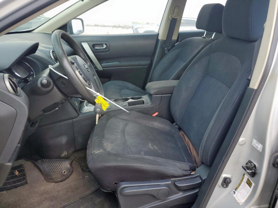 Nissan ROGUE 2014 — Copart