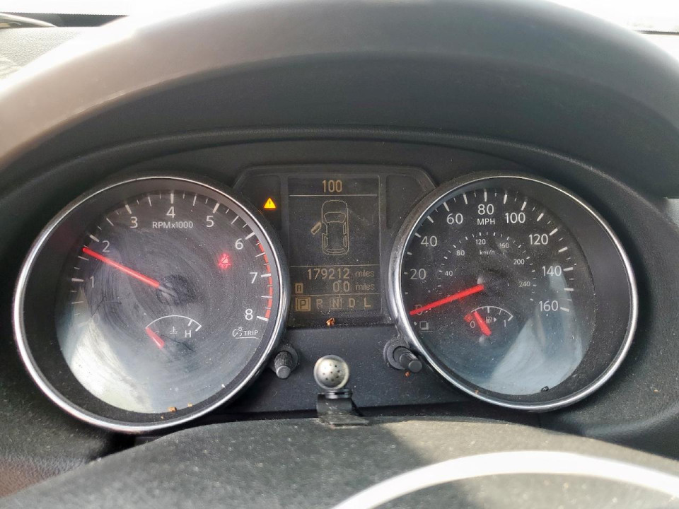 Nissan ROGUE 2014 — Copart