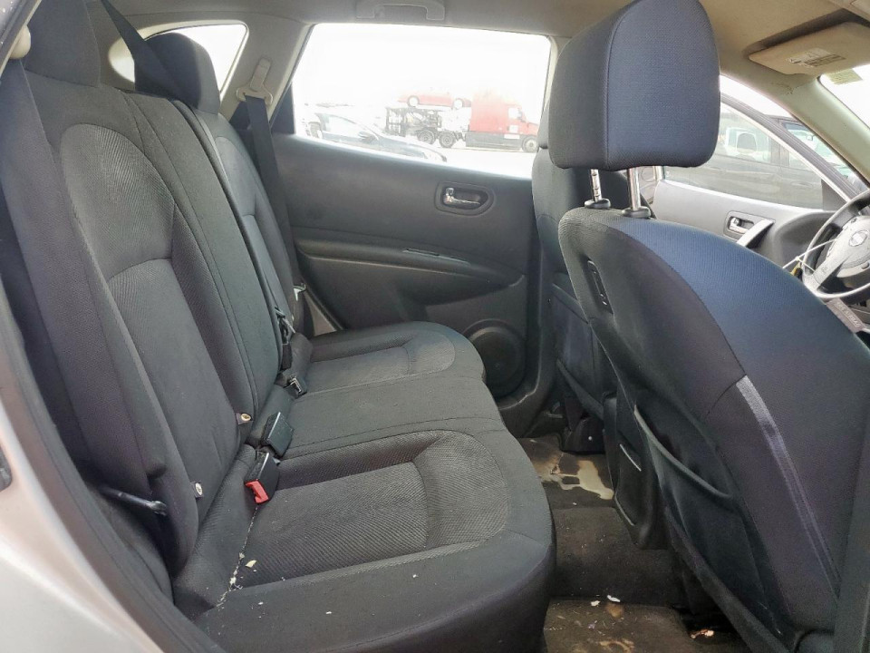Nissan ROGUE 2014 — Copart