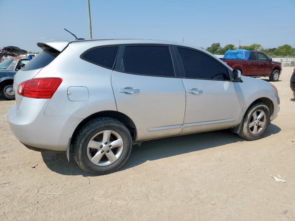 Nissan ROGUE 2013 — Copart