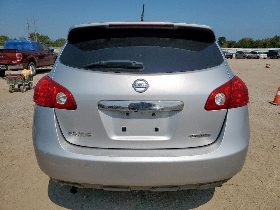 Nissan ROGUE 2013 — Copart
