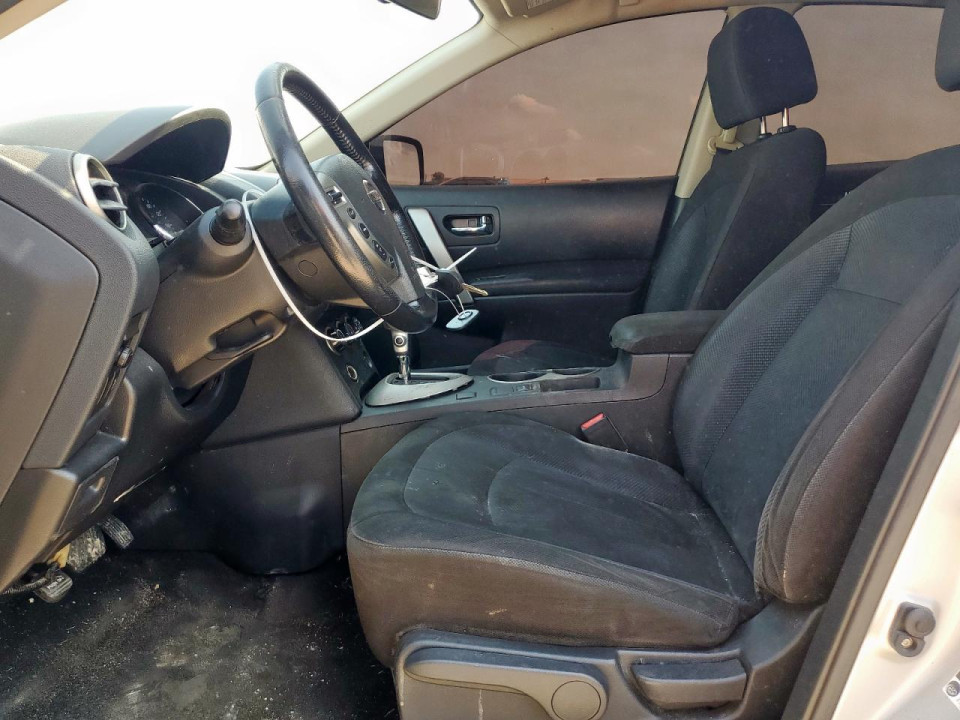 Nissan ROGUE 2013 — Copart