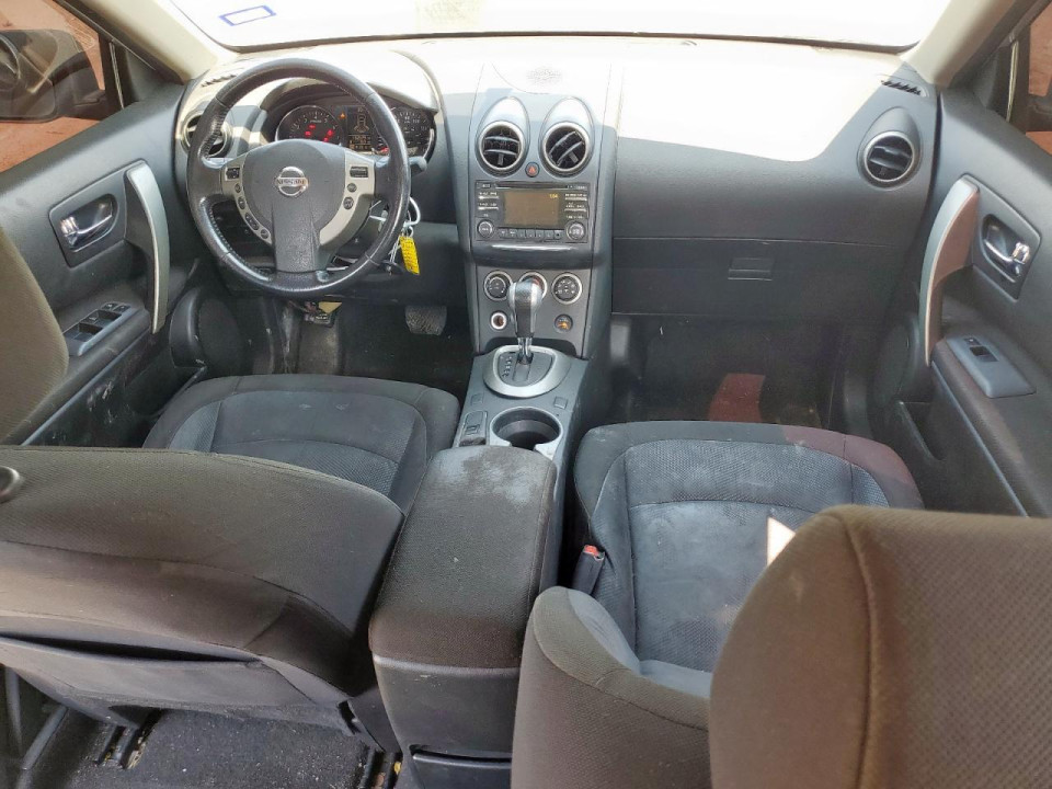 Nissan ROGUE 2013 — Copart