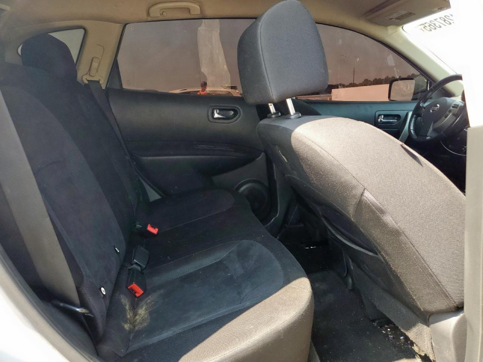 Nissan ROGUE 2013 — Copart