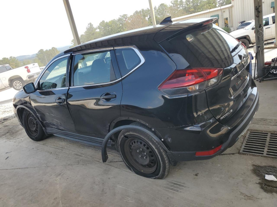 Nissan ROGUE 2018 — Copart
