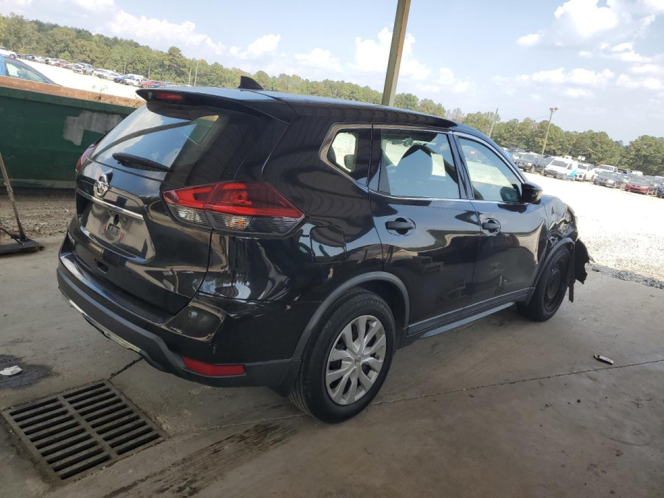 Nissan ROGUE 2018 — Copart