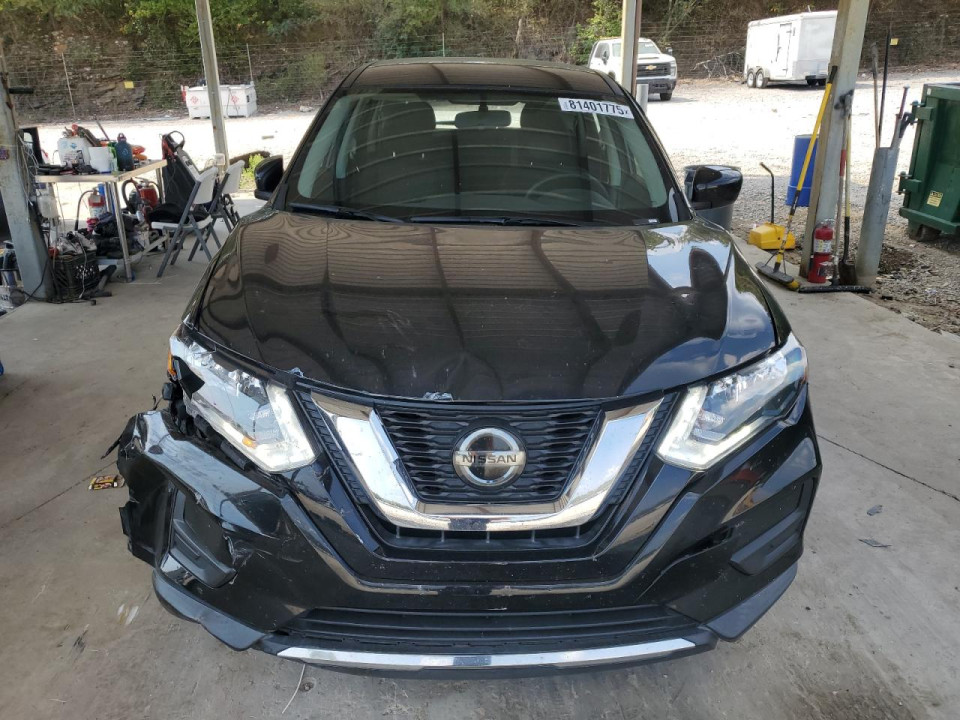 Nissan ROGUE 2018 — Copart