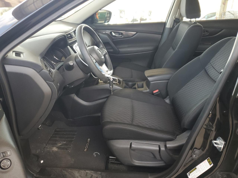 Nissan ROGUE 2018 — Copart