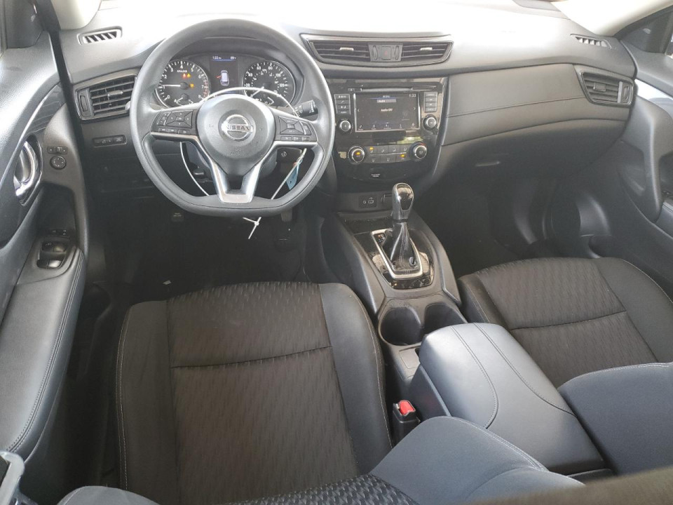 Nissan ROGUE 2018 — Copart