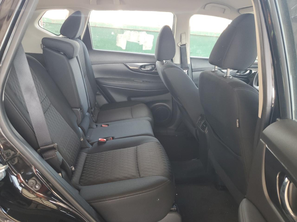 Nissan ROGUE 2018 — Copart