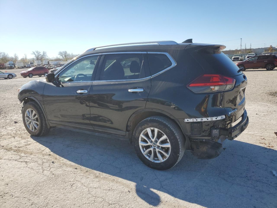 Nissan ROGUE 2017 — Copart