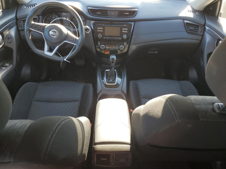 Nissan ROGUE 2017 — Copart