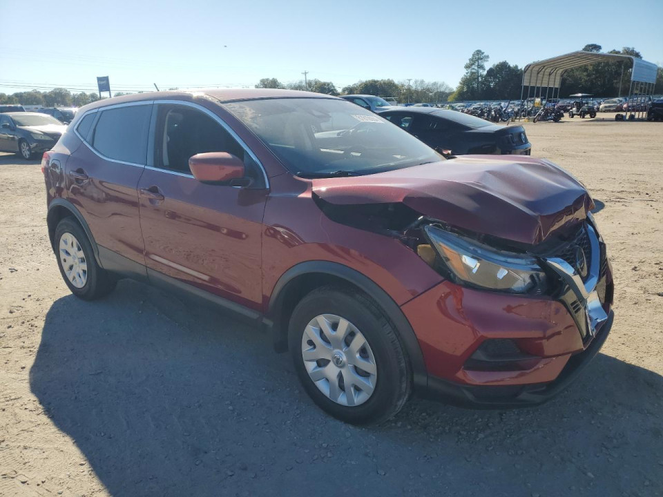 Nissan ROGUE 2020 — Copart