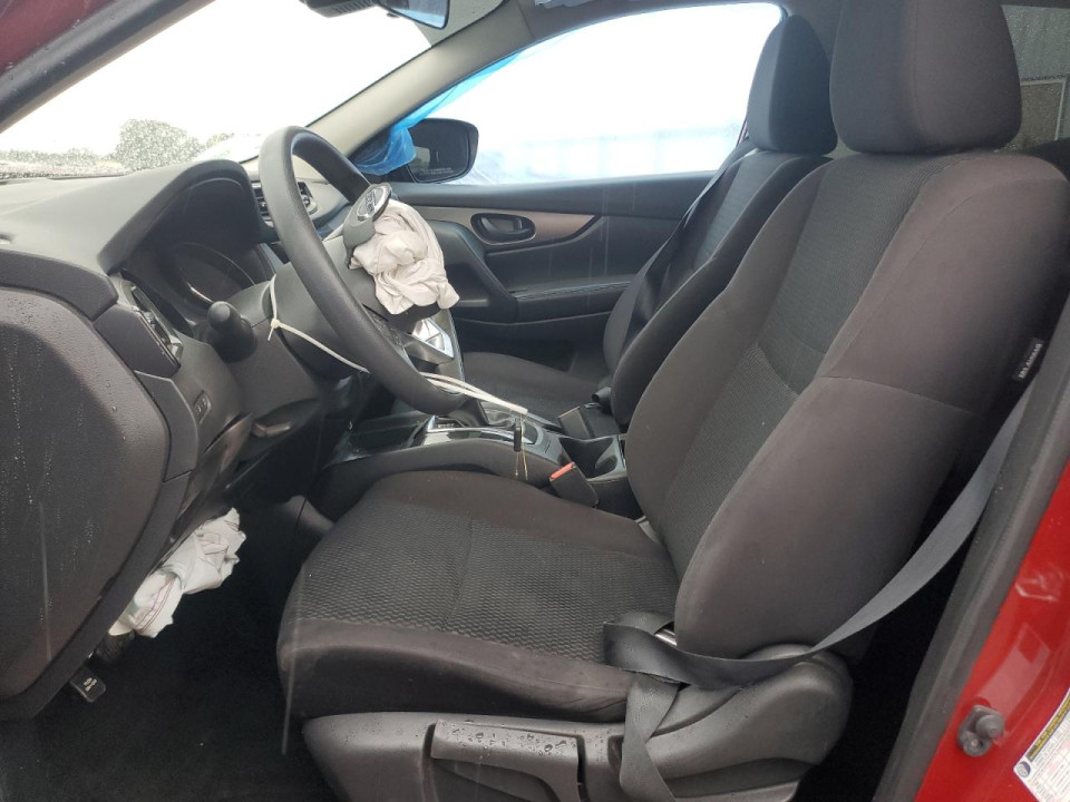 Nissan ROGUE 2020 — Copart