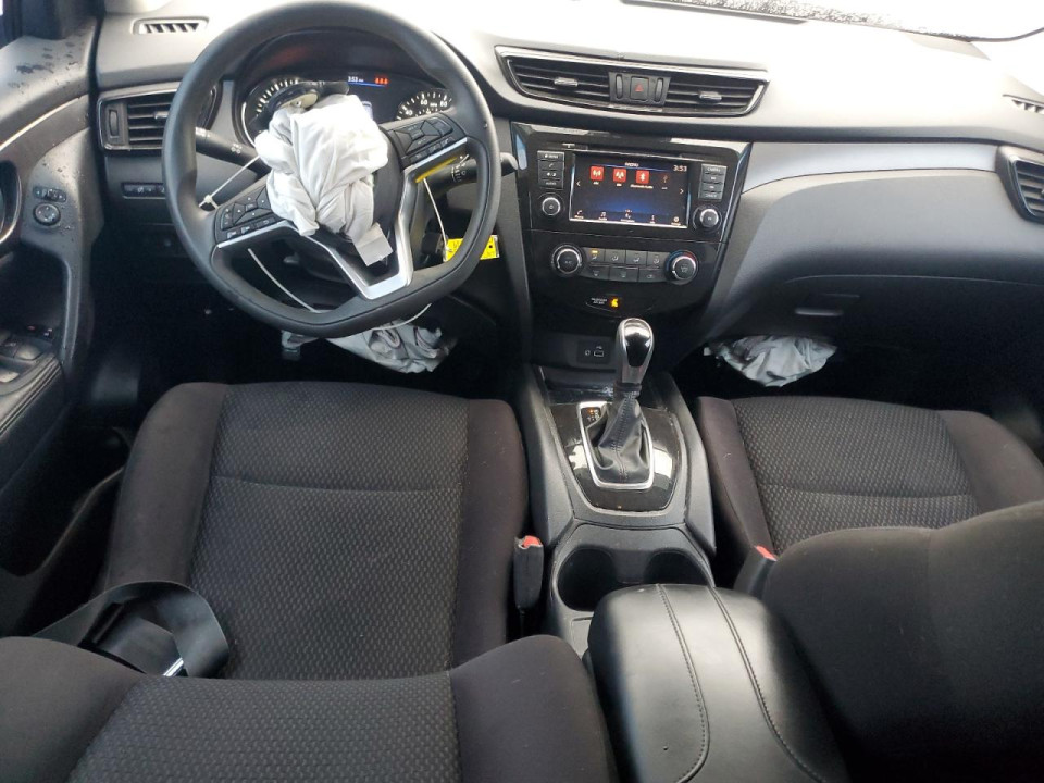 Nissan ROGUE 2020 — Copart