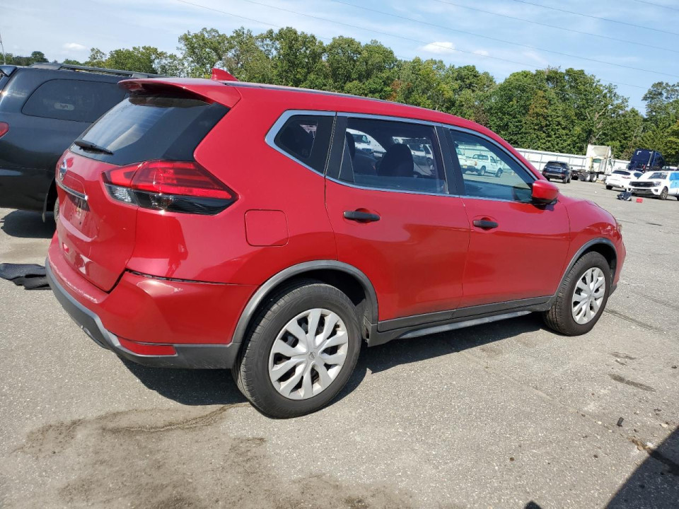 Nissan ROGUE 2017 — Copart