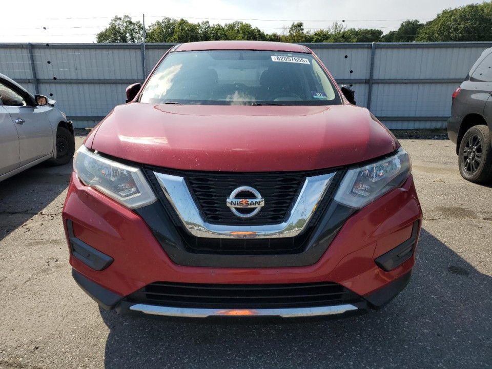 Nissan ROGUE 2017 — Copart