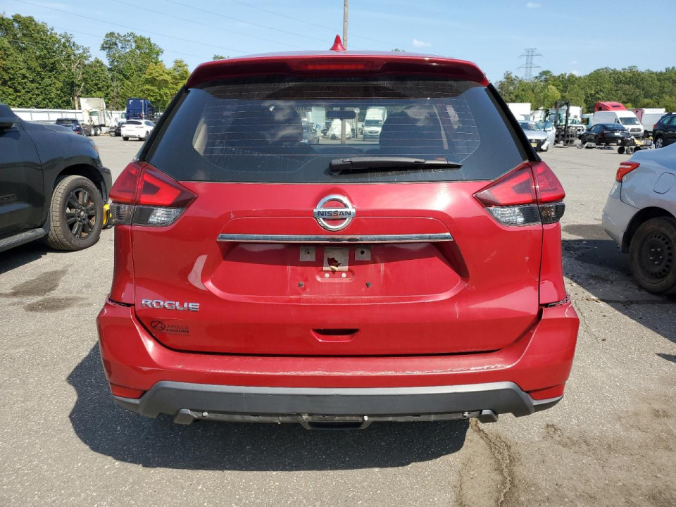 Nissan ROGUE 2017 — Copart