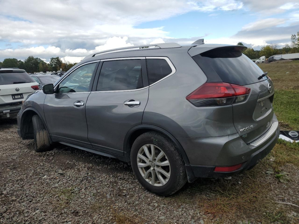 Nissan ROGUE 2019 — Copart