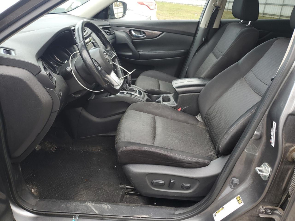 Nissan ROGUE 2019 — Copart