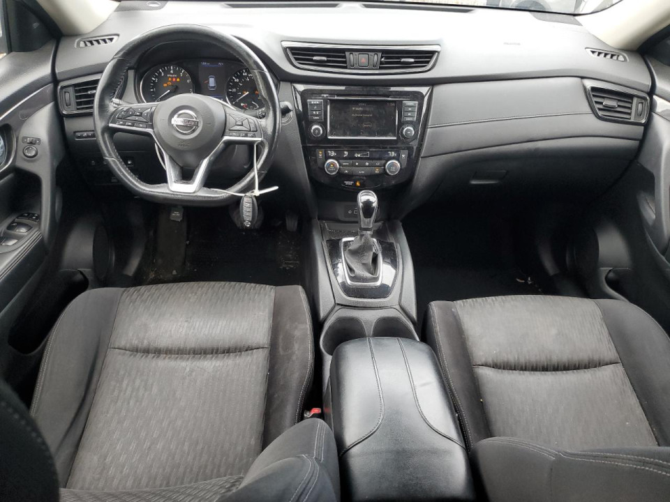Nissan ROGUE 2019 — Copart