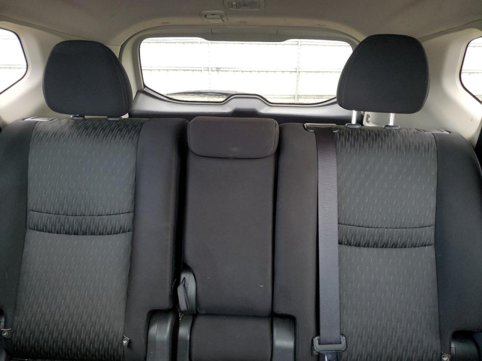 Nissan ROGUE 2019 — Copart