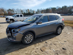 Nissan ROGUE 2017 — Copart