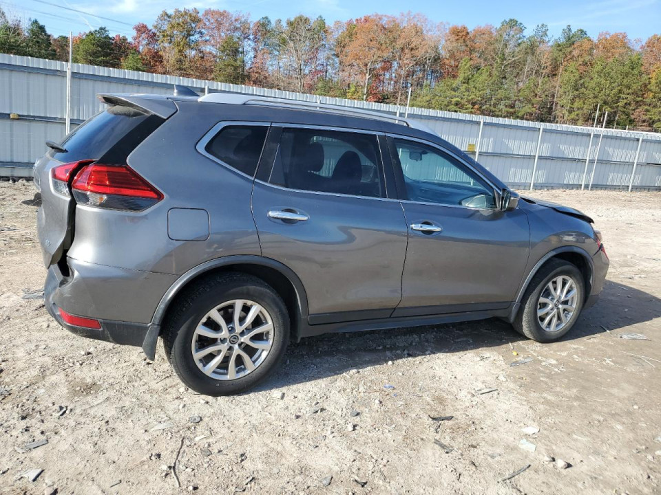 Nissan ROGUE 2017 — Copart