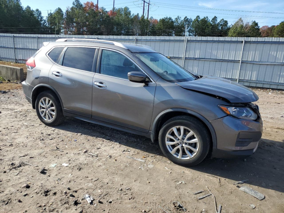 Nissan ROGUE 2017 — Copart