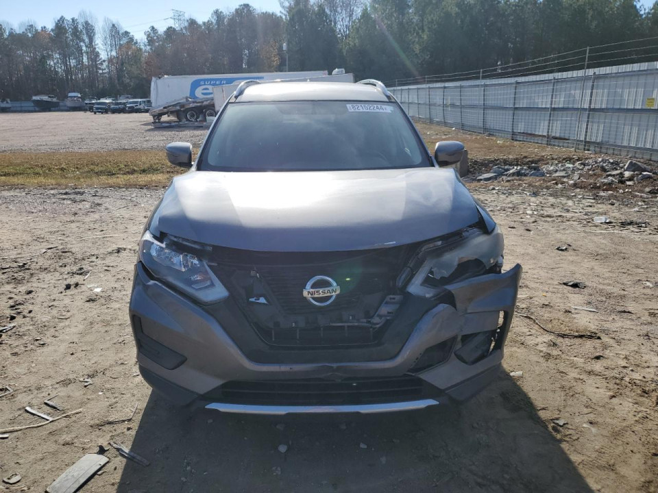 Nissan ROGUE 2017 — Copart
