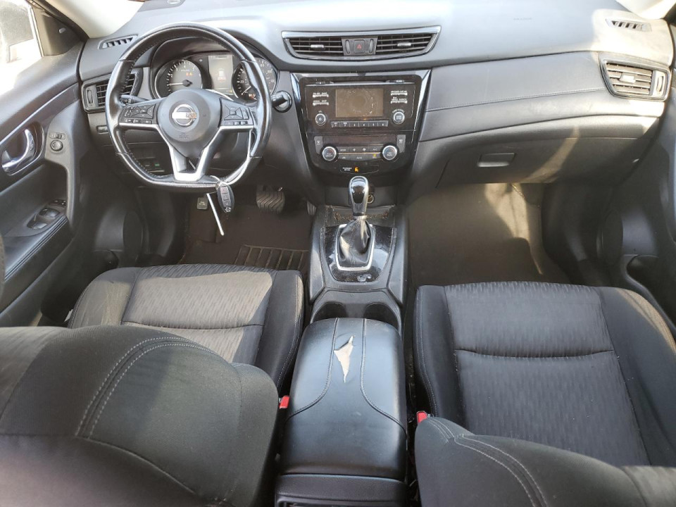 Nissan ROGUE 2017 — Copart